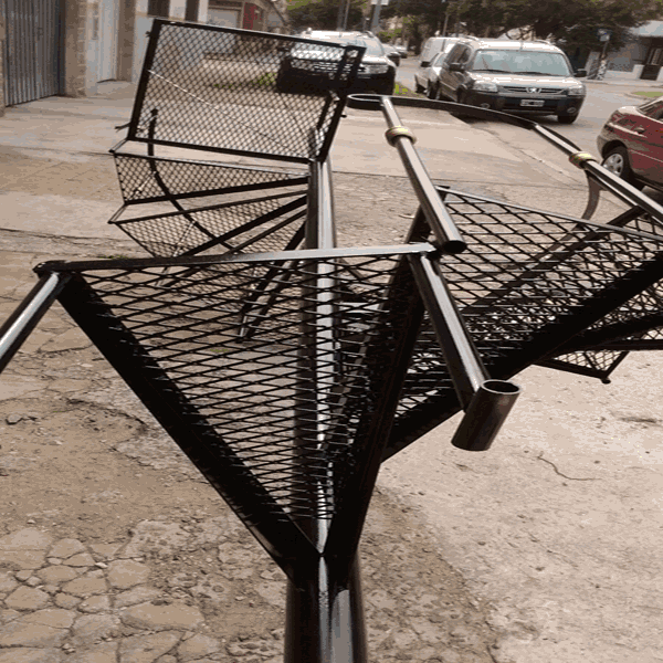 escalera